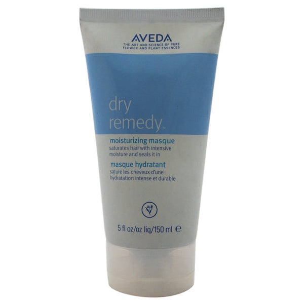 Aveda Dry Remedy Moisturizing Masque by Aveda for Unisex - 5 oz Masque