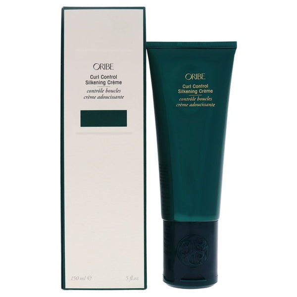 Oribe Curl Control Silkening Creme by Oribe for Unisex - 5 oz Cream