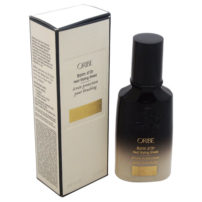 Oribe Balm dOr Heat Styling Shield by Oribe for Unisex - 3.4 oz Balm