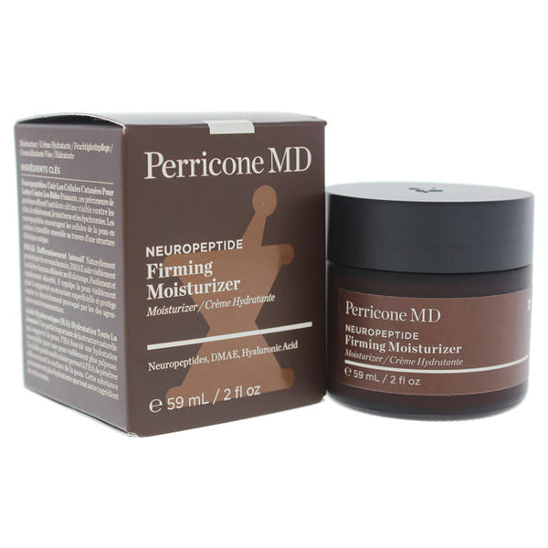 Perricone MD Neuropeptide Firming Moisturizer by Perricone MD for Unisex - 2 oz Moisturizer