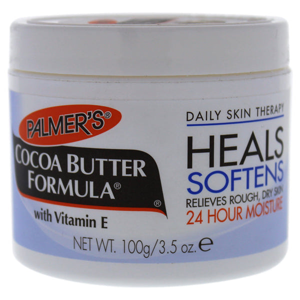 Palmers Cocoa Butter Formula With Vitamin E Lotion by Palmers for Unisex - 3.5 oz Moisturizer