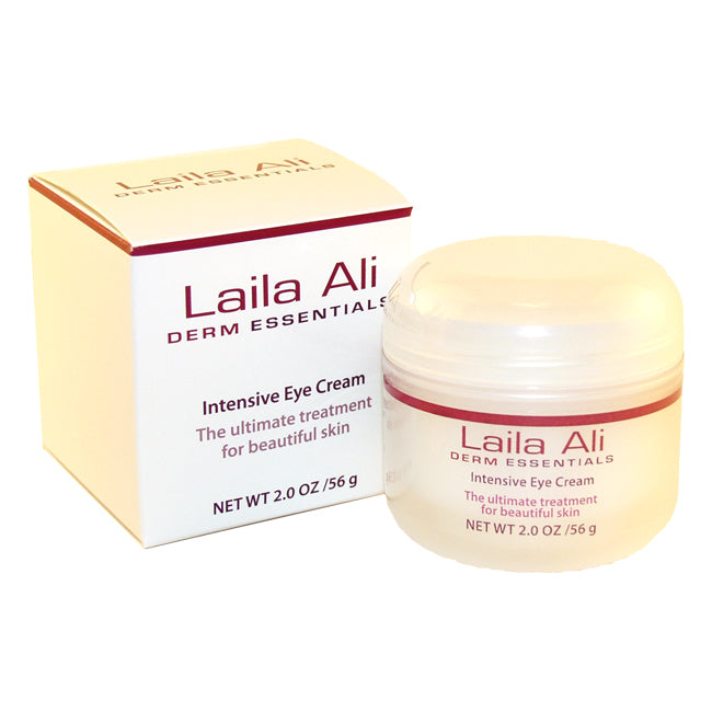 Laila Ali Intensive Eye Cream by Laila Ali for Unisex - 2 oz Eye Cream