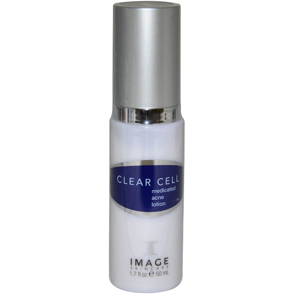 Image Clear Cell Medicated Acne Lotion by Image for Unisex - 1.7 oz Lotion