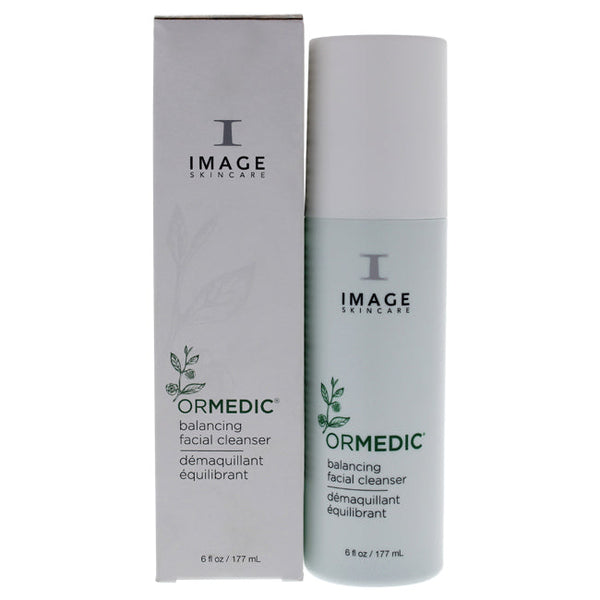 Image Ormedic Balancing Facial Cleanser by Image for Unisex - 6 oz Cleanser