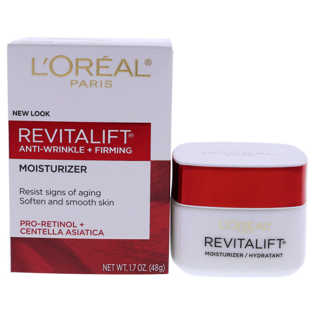 LOreal Professional Revitalift Anti Wrinkle Cream by LOreal Professional for Unisex - 1.7 oz Moisturizer