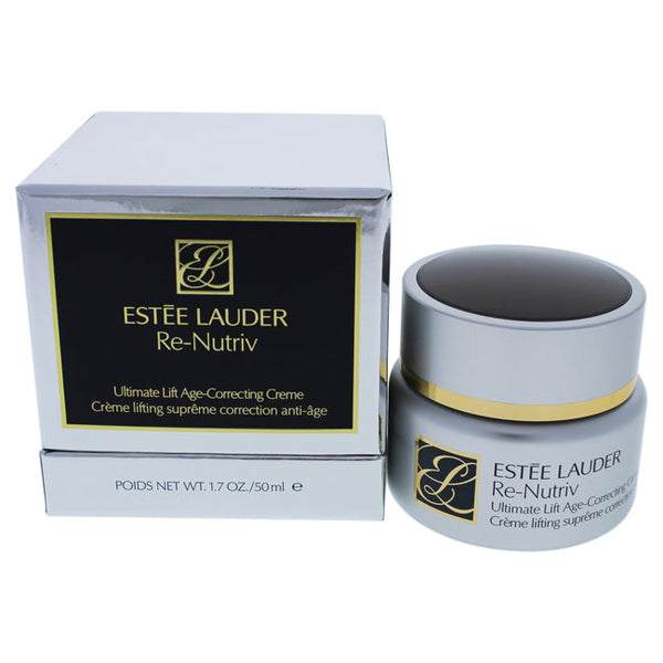 Estee Lauder Re-Nutriv Ultimate Lift Age-Correcting Cream by Estee Lauder for Unisex - 1.7 oz Cream