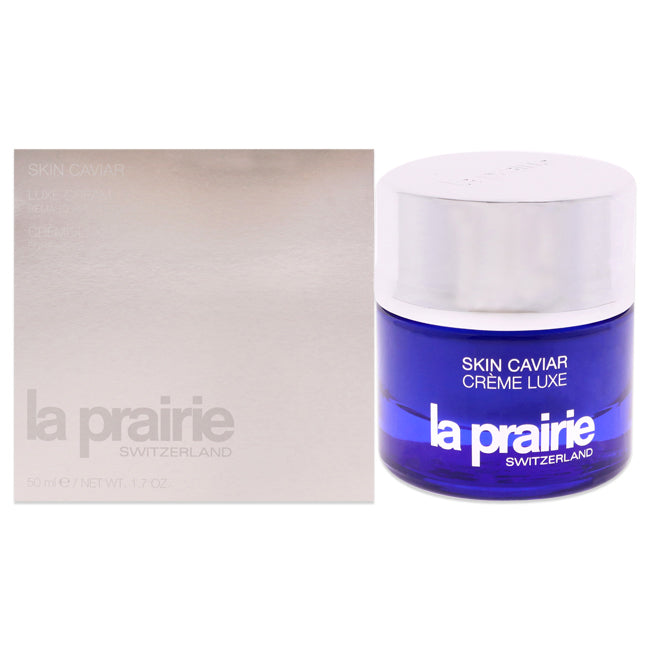 La Prairie Skin Caviar Luxe Cream by La Prairie for Unisex - 1.7 oz Face Cream