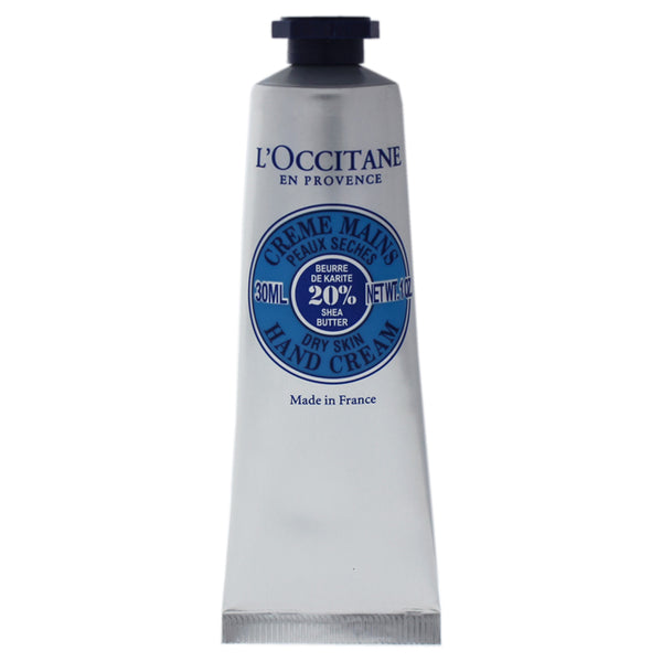 L'Occitane Shea Butter Hand Cream - Dry Skin by Loccitane for Unisex - 1 oz Hand Cream