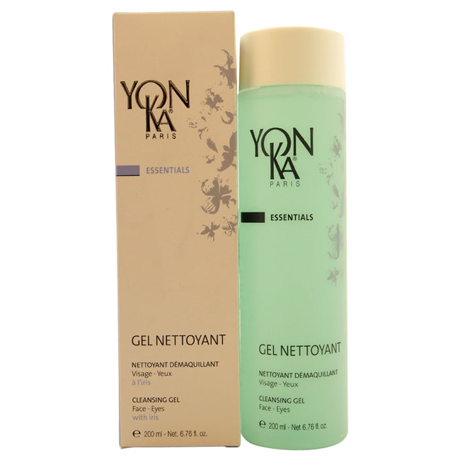 Yonka Cleansing Gel by Yonka for Unisex - 6.76 oz Cleanser