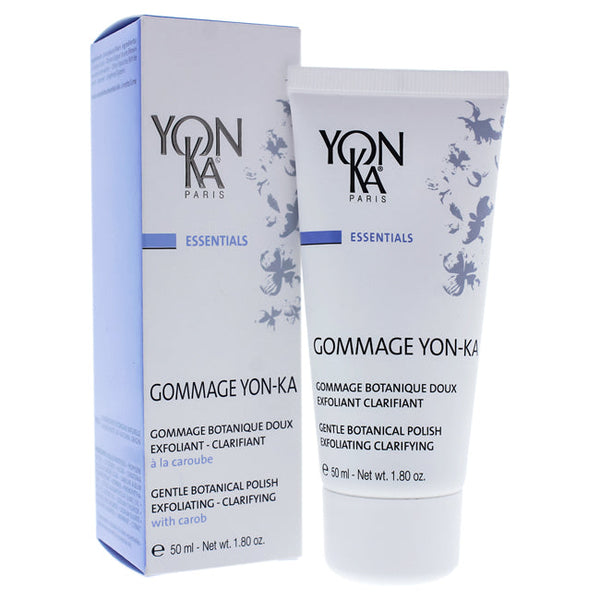 Yonka Gommage Yon-Ka Gentle Botanical Polish Exfoliating Clarifying by Yonka for Unisex - 1.8 oz Gel