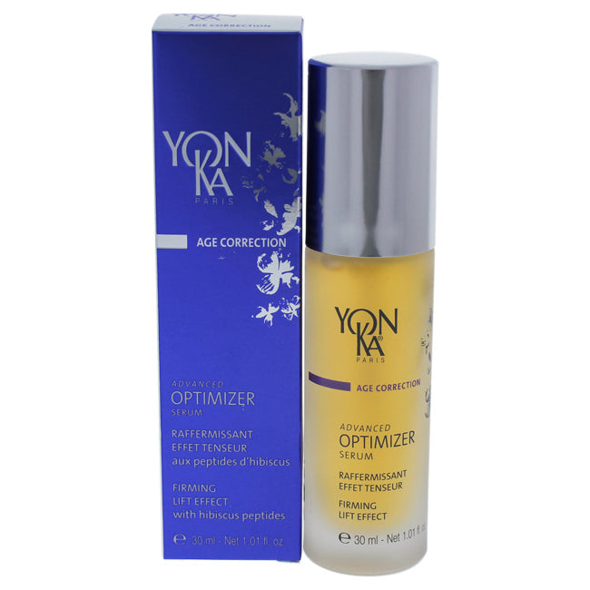 Yonka Age Correction Advanced Optimizer Serum by Yonka for Unisex - 1.01 oz Serum