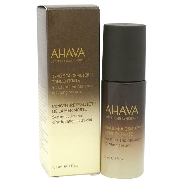 AHAVA Dead Sea Osmoter Concentrate by AHAVA for Unisex - 1 oz Serum