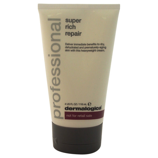 Dermalogica Super Rich Repair by Dermalogica for Unisex - 4 oz Treatment