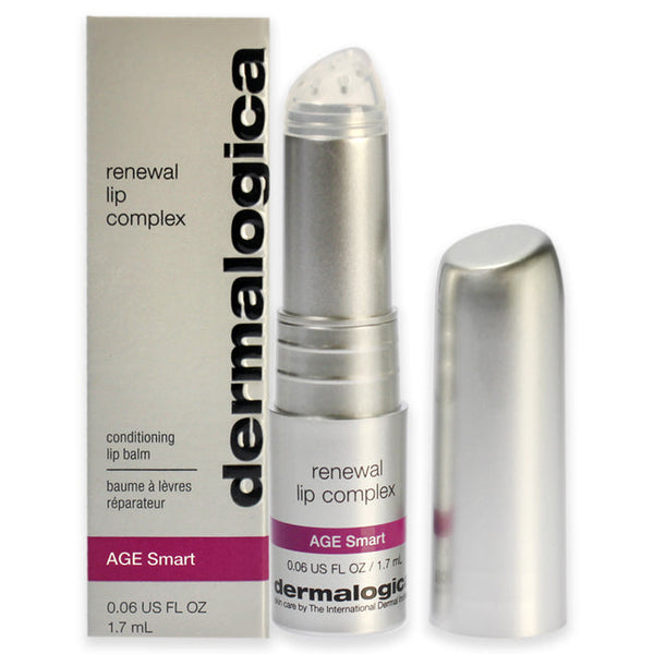 Dermalogica Renewal Lip Complex by Dermalogica for Unisex - 0.06 oz Lip Balm