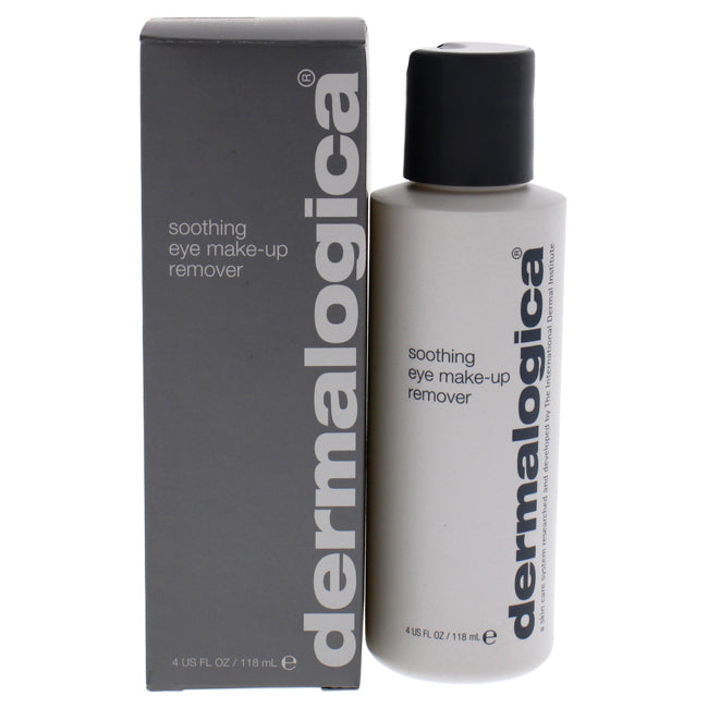 Dermalogica Soothing Eye Makeup Remover by Dermalogica for Unisex - 4.2 oz Makeup Remover