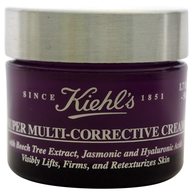 Kiehls Super Multi-Corrective Cream by Kiehls for Unisex - 1.7 oz Corrective Cream