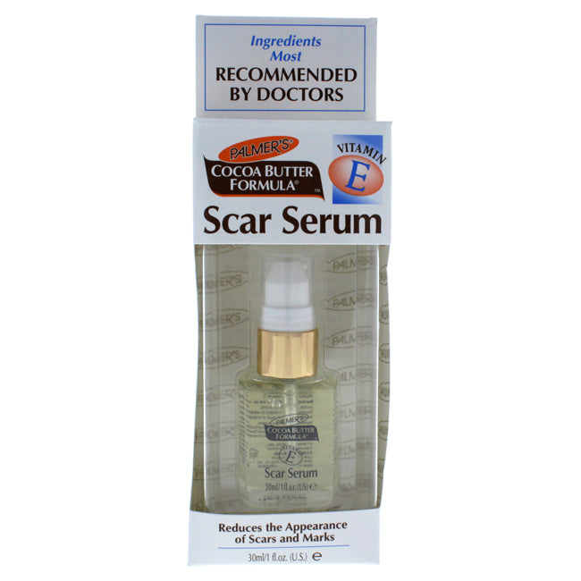 Palmers Cocoa Butter Formula Scar Serum With Vitamin E by Palmers for Unisex - 1 oz Serum