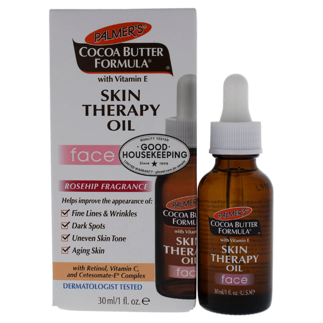 Palmers Cocoa Butter Formula Skin Therapy Oil With Vitamin E by Palmers for Unisex - 1 oz Oil