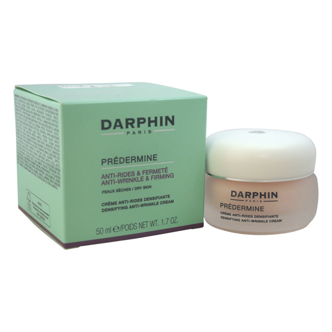 Darphin Predermine Densifying Anti-Wrinkle & Firming Cream For Dry Skin by Darphin for Unisex - 1.7 oz Cream