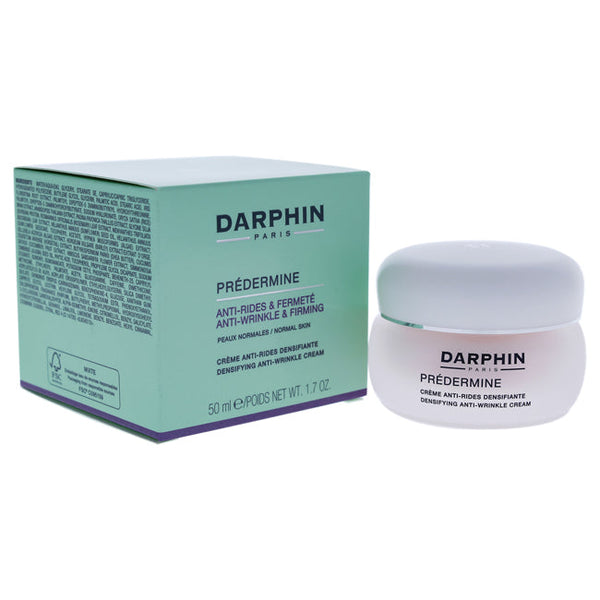 Darphin Predermine Densifying Anti-Wrinkle & Firming Cream For Normal Skin by Darphin for Unisex - 1.7 oz Cream