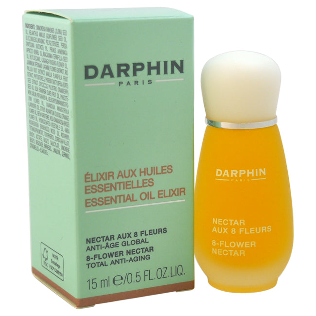 Darphin 8-Flower Nectar by Darphin for Unisex - 0.5 oz Oil