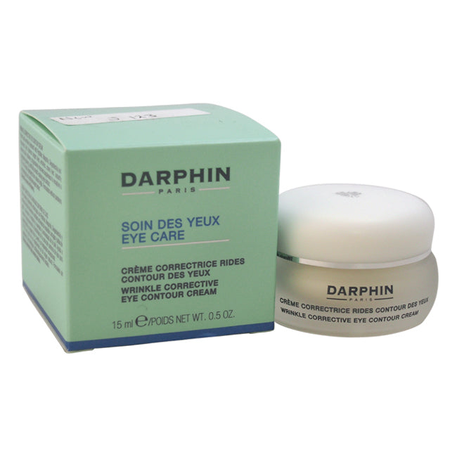 Darphin Wrinkle Corrective Eye Contour Cream by Darphin for Unisex - 0.5 oz Cream