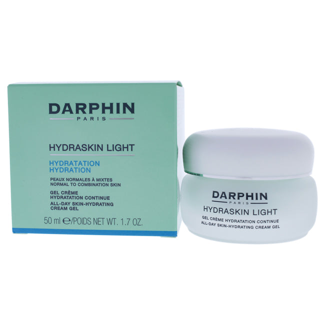 Darphin Hydraskin Light Gel Cream For Normal To Combination Skin by Darphin for Unisex - 1.7 oz Cream