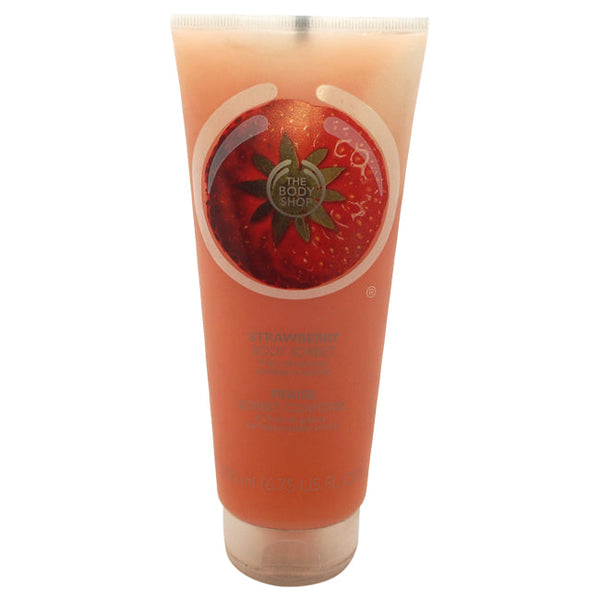 The Body Shop Strawberry Body Sorbet by The Body Shop for Unisex - 6.75 oz Moisturizer