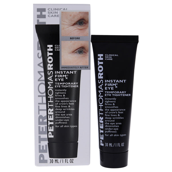 Peter Thomas Roth Instant Firmx Temporary Eye Tightener by Peter Thomas Roth for Unisex - 1 oz Cream