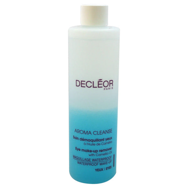 Decleor Aroma Cleanse Eye Makeup Remover Gel by Decleor for Unisex - 8.4 oz Makeup Remover (Salon Size)