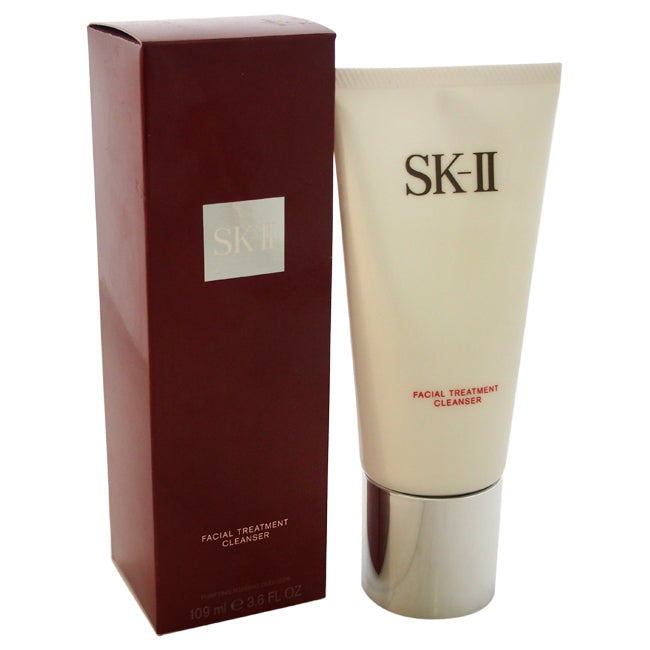SK II Facial Treatment Cleanser by SK-II for Unisex - 3.6 oz Treatment