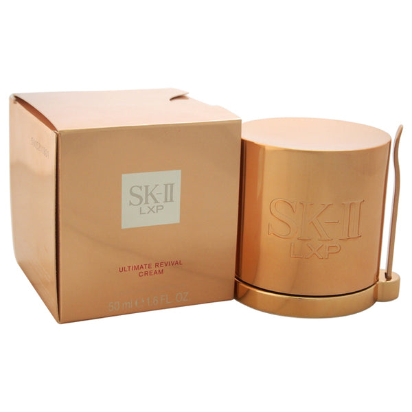 SK II LXP Ultimate Revival Cream by SK-II for Unisex - 1.6 oz Cream