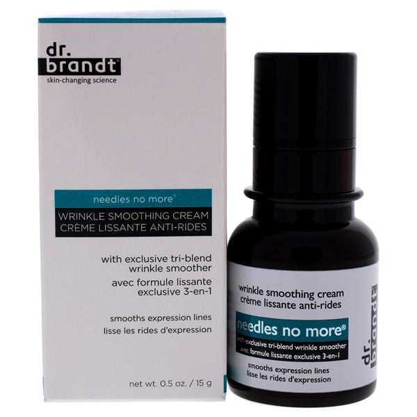 Dr. Brandt Needles No More No More Baggage Eye De-Puffing Gel 15g/0.5oz  Skincare