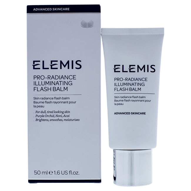 Elemis Pro-Radiance Illuminating Flash Balm by Elemis for Unisex - 1.7 oz Balm