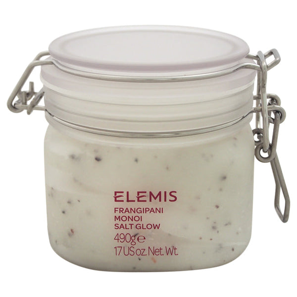 Elemis Frangipani Monoi Salt Glow by Elemis for Unisex - 16 oz Scrub