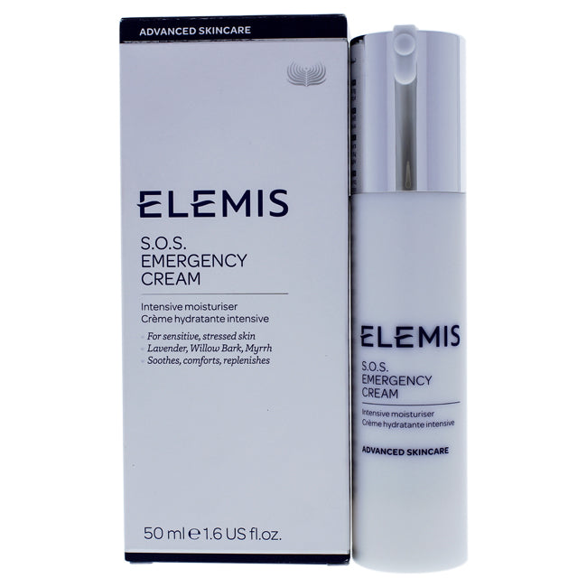 Elemis S.O.S Emergency Cream by Elemis for Unisex - 1.7 oz Cream