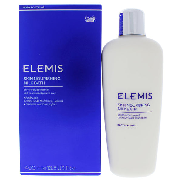 Elemis Skin Nourishing Milk Bath by Elemis for Unisex - 13.5 oz Milk Bath