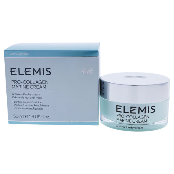 Elemis Pro-Collagen Marine Cream by Elemis for Unisex - 1.7 oz Cream