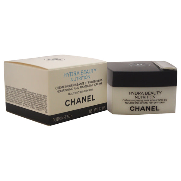 Chanel Hydra Beauty Nutrition Nourishing and Protective Cream by Chanel for Unisex - 1.7 oz Cream