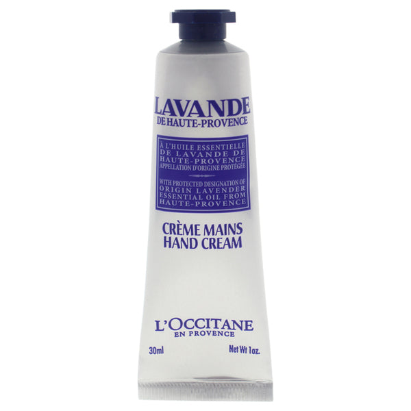 L'Occitane Lavande Hand Cream by LOccitane for Unisex - 1 oz Cream