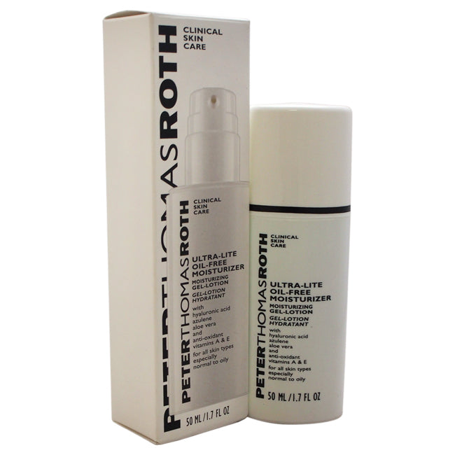 Peter Thomas Roth Ultra-Lite Oil-Free Moisturizer by Peter Thomas Roth for Unisex - 1.7 oz Moisturizer