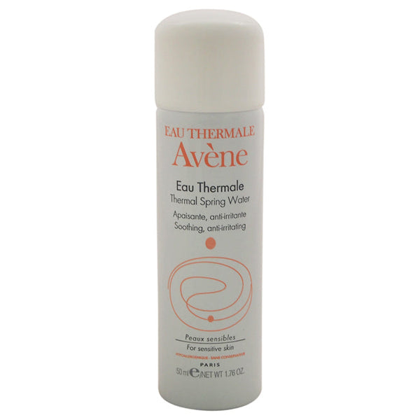 Avene Thermale Thermal Spring Water by Avene for Unisex - 1.76 oz Spray