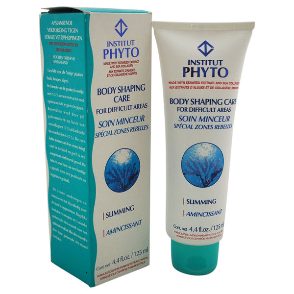 Institut Phyto Body Shaping Care for Difficult Areas - Slimming by Institut Phyto for Unisex - 4.4 oz Treatment