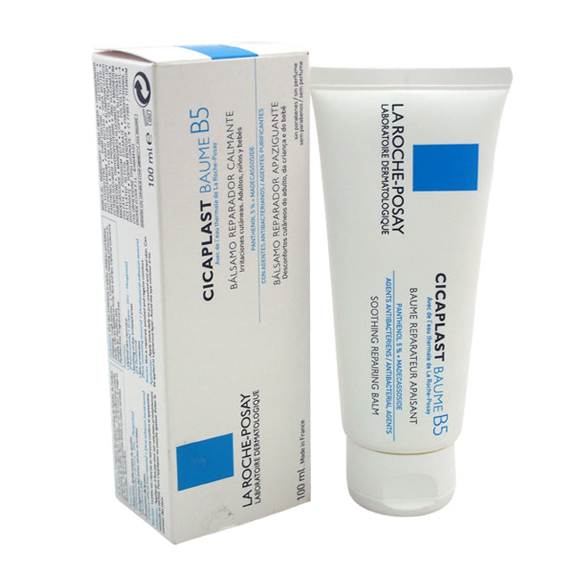 La Roche Posay Cicaplast Baume B5 Soothing Repairing Balm by La Roche-Posay for Unisex - 3.4 oz Balm