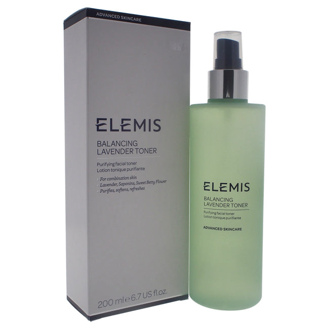 Elemis Balancing Lavender Toner by Elemis for Unisex - 6.7 oz Toner