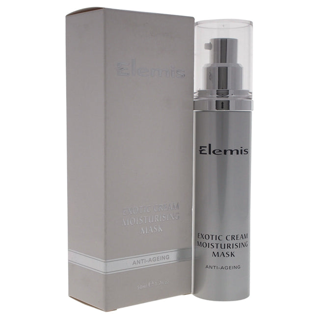 Elemis Exotic Cream Moisturising Mask by Elemis for Unisex - 1.7 oz Mask