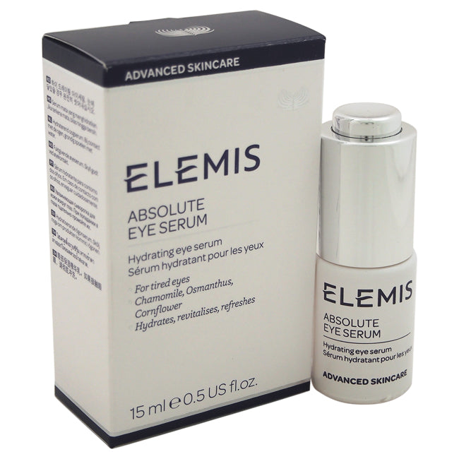 Elemis Absolute Eye Serum by Elemis for Unisex - 0.5 oz Serum