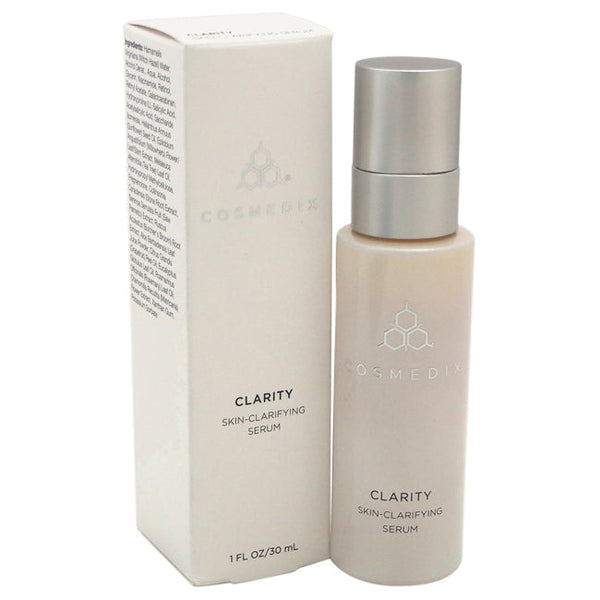 CosMedix Clarity Skin-Clarifying Serum by CosMedix for Unisex - 1 oz Serum