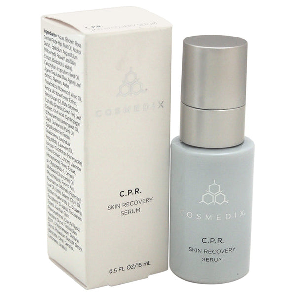 CosMedix C.P.R. Skin Recovery Serum by CosMedix for Unisex - 0.5 oz Serum