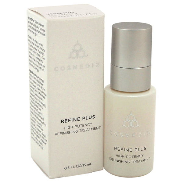 CosMedix Refine Plus by CosMedix for Unisex - 0.5 oz Treatment